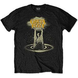Cinematic Lights KL2601 Greta Van Fleet T-Shirts