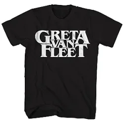 Official Logo KL2601 Greta Van Fleet T-Shirts