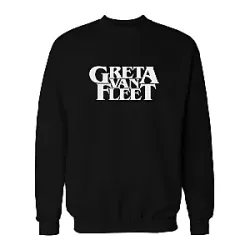 Official Logo KL2601 Greta Van Fleet Sweatshirts
