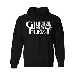 Official Logo KL2601 Greta Van Fleet Hoodies