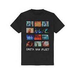 My Way Soon Album KL2601 Greta Van Fleet T-Shirts