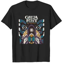 Essential KL2601 Greta Van Fleet T-Shirts