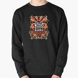 greta van fleet, greta van flee Pullover Sweatshirt