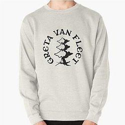 Greta Van Fleet Tree Pullover Sweatshirt