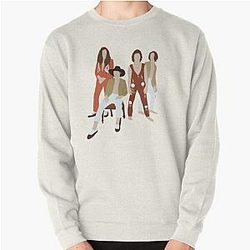 Greta Van Fleet  Pullover Sweatshirt