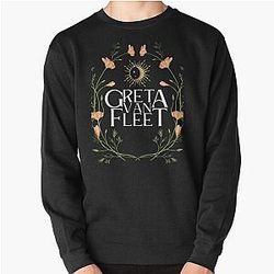 Greeta van fleet7 Greta Van Fleet Shirt Pullover Sweatshirt