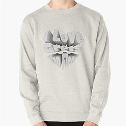 I love Greta Van Fleet Pullover Sweatshirt