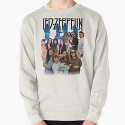 Greta Van Fleet Led Zeppein 90s icon shirt Pullover Sweatshirt