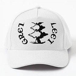 Greta Van Fleet Tree Logo Baseball Cap