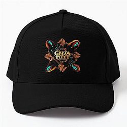 greta van fleet Baseball Cap
