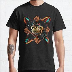 greta van fleet Classic T-Shirt