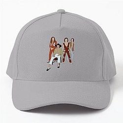 Greta Van Fleet Photoshoot   Baseball Cap
