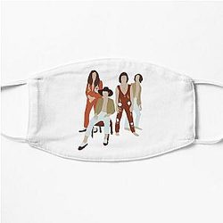 Greta Van Fleet    Flat Mask