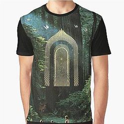 Greta van fleet design Graphic T-Shirt