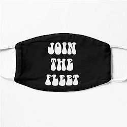 Greta Van Fleet Join the fleet  Flat Mask