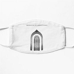 Official Greta Van Fleet The Battle at Gardens Gate. Flat Mask