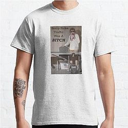 Greta Van Fleet Traffic Funny Classic T-Shirt