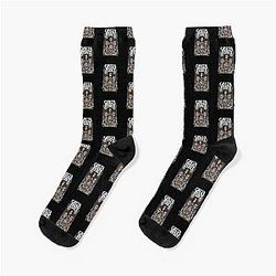 Greta Van Fleet T Shirt Socks