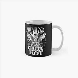 Greeta van fleet6 Greta Van Fleet Shirt,  Greta Van Fleet T-shirt Tee Classic Mug