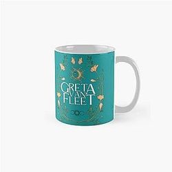 Greeta van fleet7 Greta Van Fleet Shirt Classic Mug