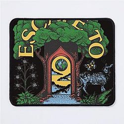 Escape To Nature Greta Van Fleet Parks Project Mouse Pad