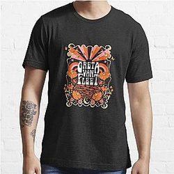 greta van fleet, greta van flee Essential T-Shirt