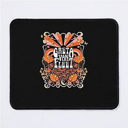 greta van fleet, greta van flee Mouse Pad