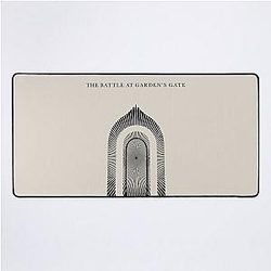 Official Greta Van Fleet The Battle at Gardens Gate. Desk Mat