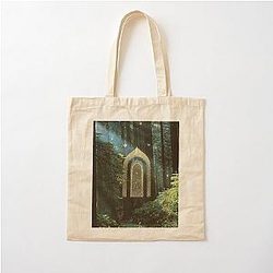 Greta van fleet design Cotton Tote Bag