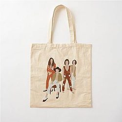 Greta Van Fleet  Cotton Tote Bag