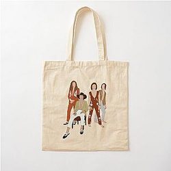 Lover Gift Greta Van Fleet Photoshoot Gifts For Movie Fan Cotton Tote Bag