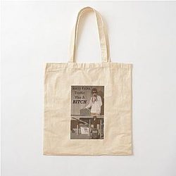 Greta Van Fleet Traffic Funny Cotton Tote Bag