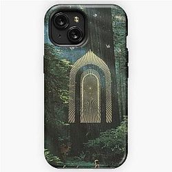 Greta van fleet design iPhone Tough Case