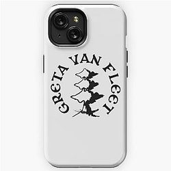 Greta Van Fleet Tree iPhone Tough Case