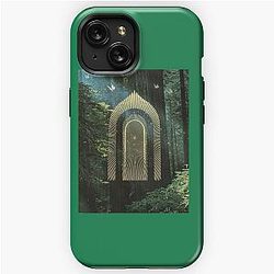 Greta van fleet design Tapestry iPhone Tough Case