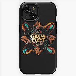 greta van fleet iPhone Tough Case