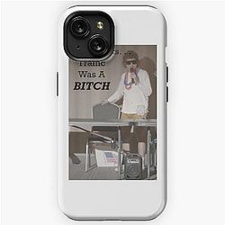 Greta Van Fleet Traffic Funny iPhone Tough Case
