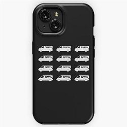 GRETA VAN FLEET van fleet iPhone Tough Case