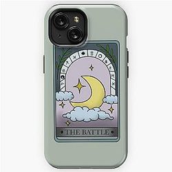 Greta Van Fleet Tarot Card iPhone Tough Case
