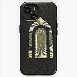 The Battle A Garden’s Gate By Greta Van Fleet For Army iPhone Tough Case