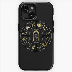 The Battle At Garden's Gate Symbology | Greta Van Fleet iPhone Tough Case