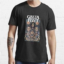 Greta Van Fleet T Shirt Essential T-Shirt