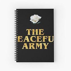 Greta Van Fleet  Spiral Notebook