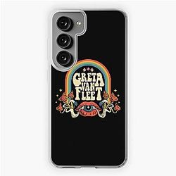 Iris greta 2 Greta Van Fleet Shirt,  Greta Van Fleet T-shirt Tee Samsung Galaxy Soft Case