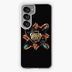 greta van fleet Samsung Galaxy Soft Case