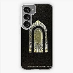 The Battle A Garden’s Gate By Greta Van Fleet For Army Samsung Galaxy Soft Case