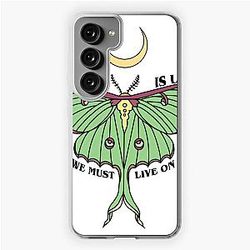 Greta Van Fleet Luna Moth Samsung Galaxy Soft Case