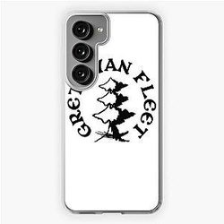 Greta Van Fleet Tree Logo Samsung Galaxy Soft Case