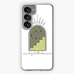 Greta Van Fleet Heat Above  Samsung Galaxy Soft Case
