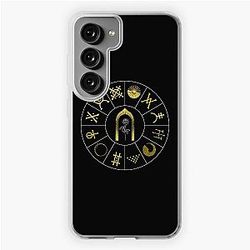 The Battle At Garden's Gate Symbology | Greta Van Fleet Samsung Galaxy Soft Case